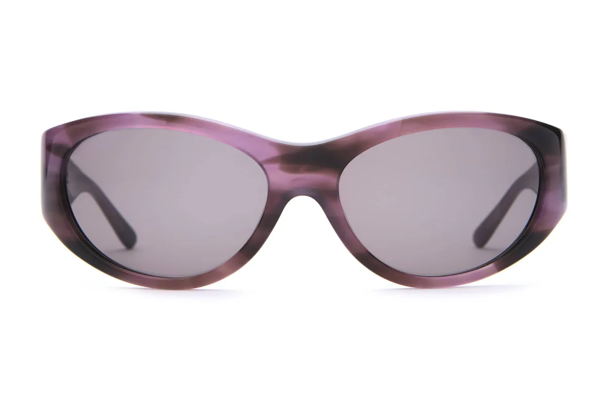 The Funk Daddy - Lilac Smoke Bio sold by Crap Eyewear