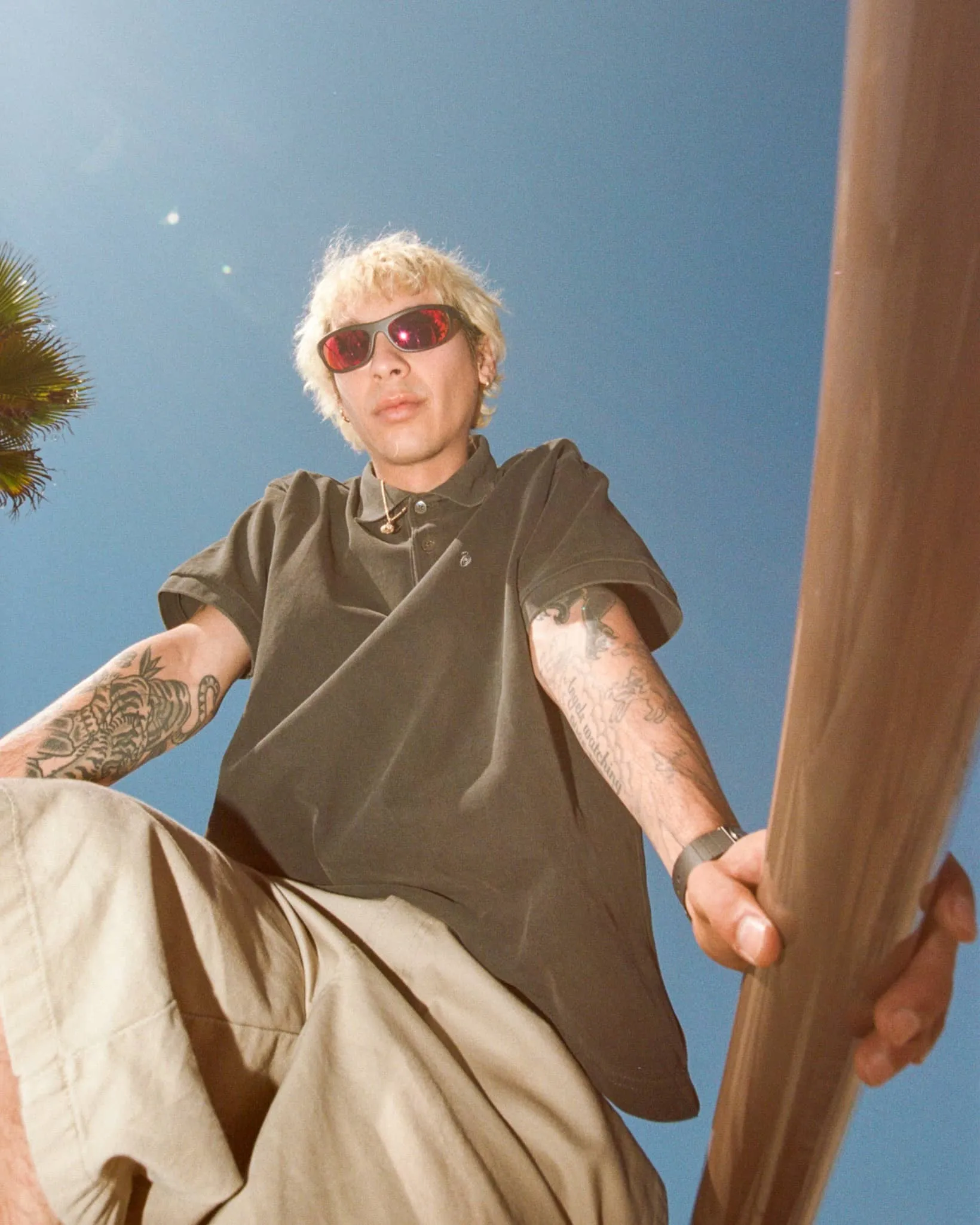 The Chaos Vault - Matte Shadow Bio sold by Crap Eyewear product image thumbnail 4