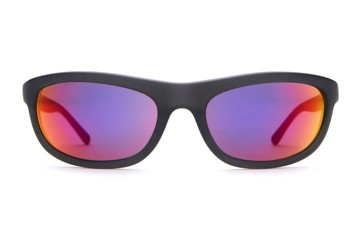 The Chaos Vault - Matte Shadow Bio sold by Crap Eyewear