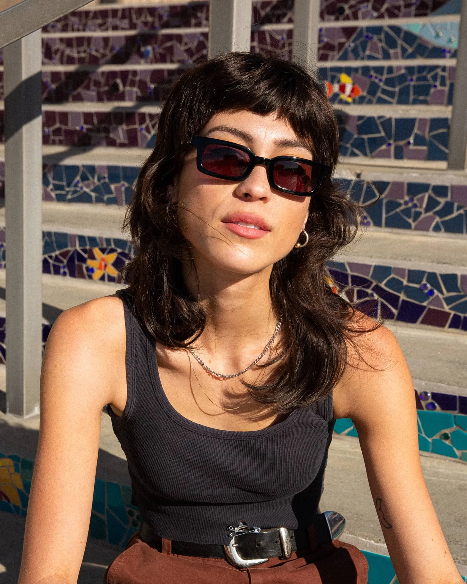 The Head Rattle - Black Bio sold by Crap Eyewear product image thumbnail 5