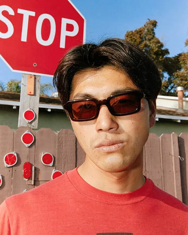 The Lucid Blur - Crystal Cola Bio sold by Crap Eyewear product image thumbnail 5