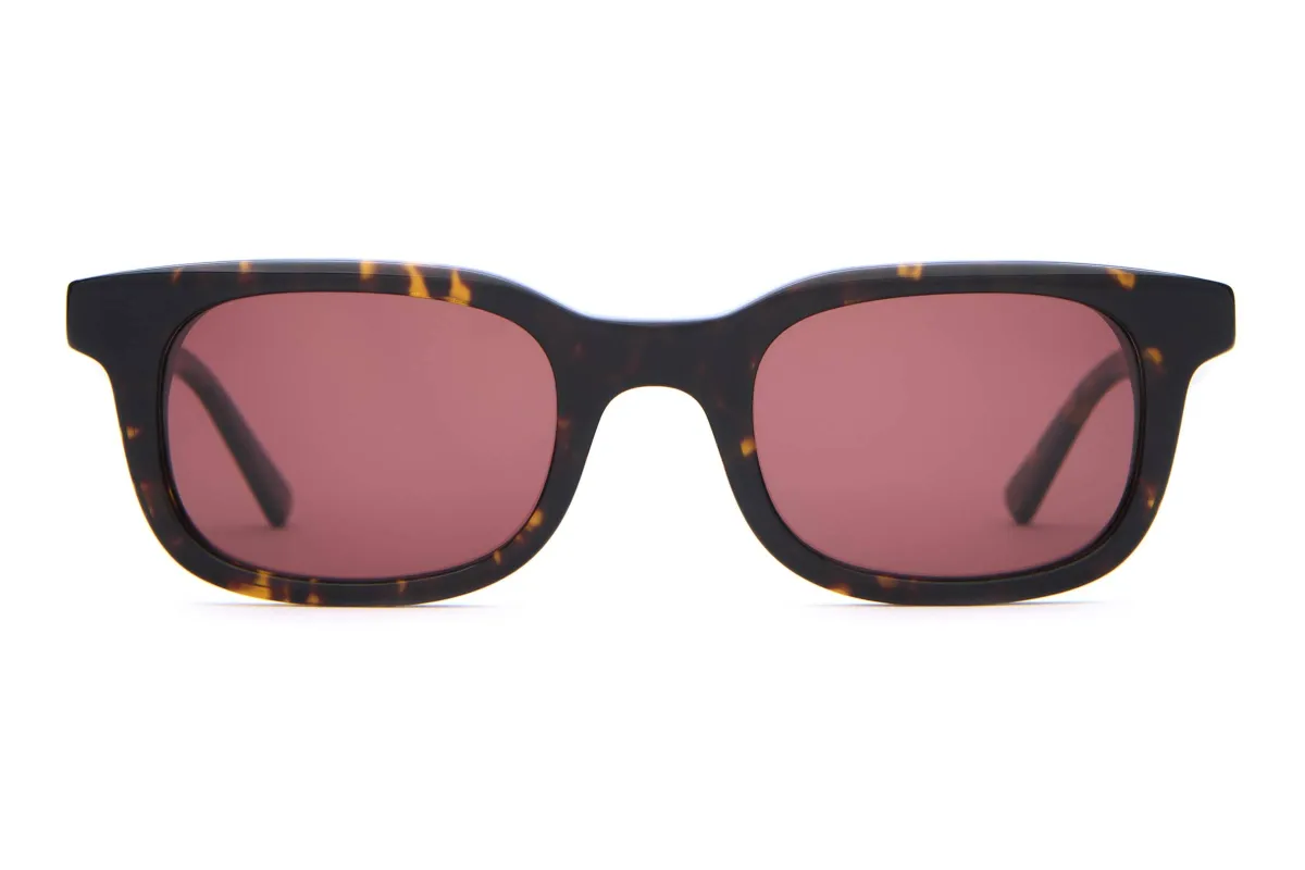 The Pop Control - Dark Tortoise Bio Polarized sold by Crap Eyewear