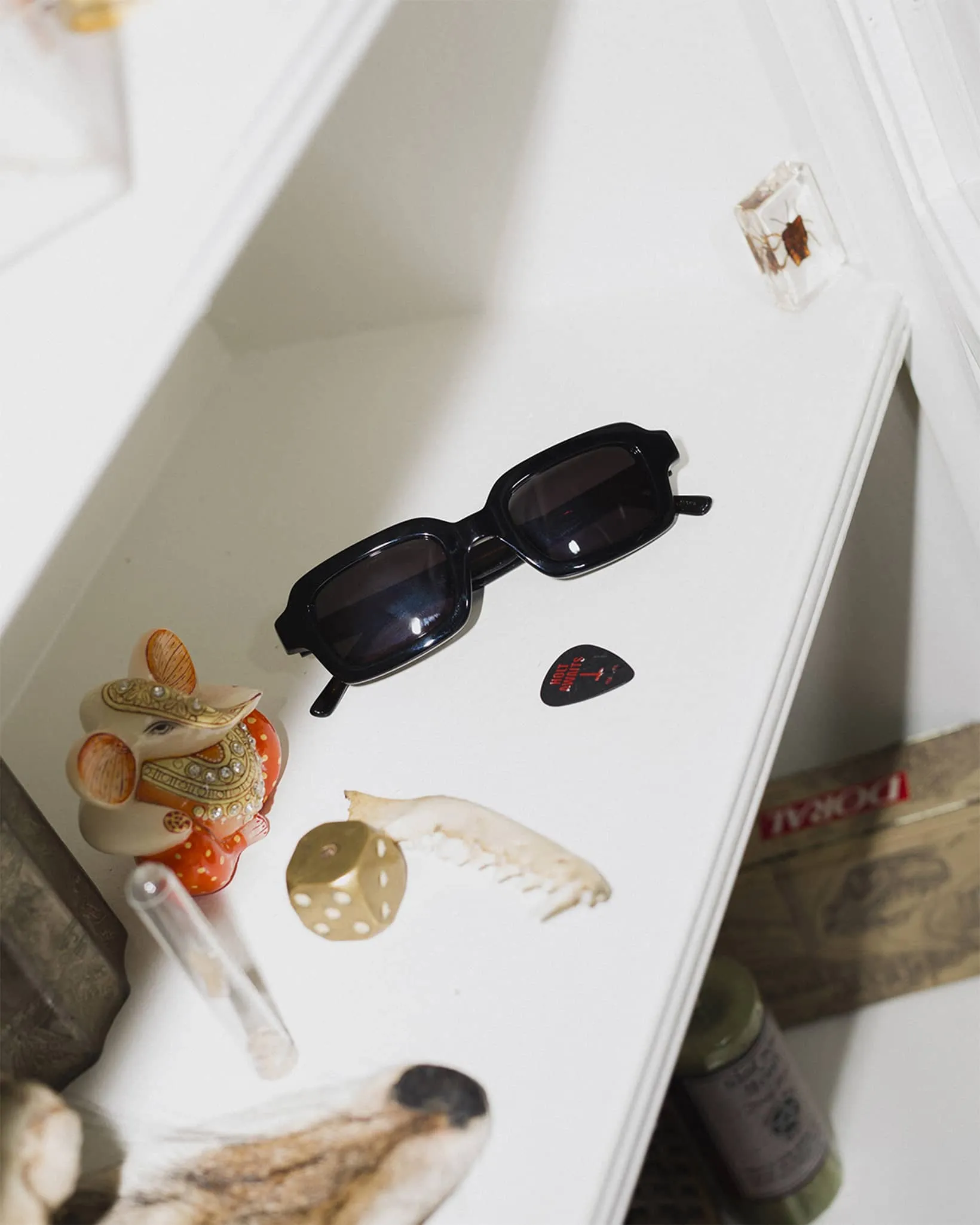 The Lucid Blur - Black Bio Polarized sold by Crap Eyewear product image thumbnail 5