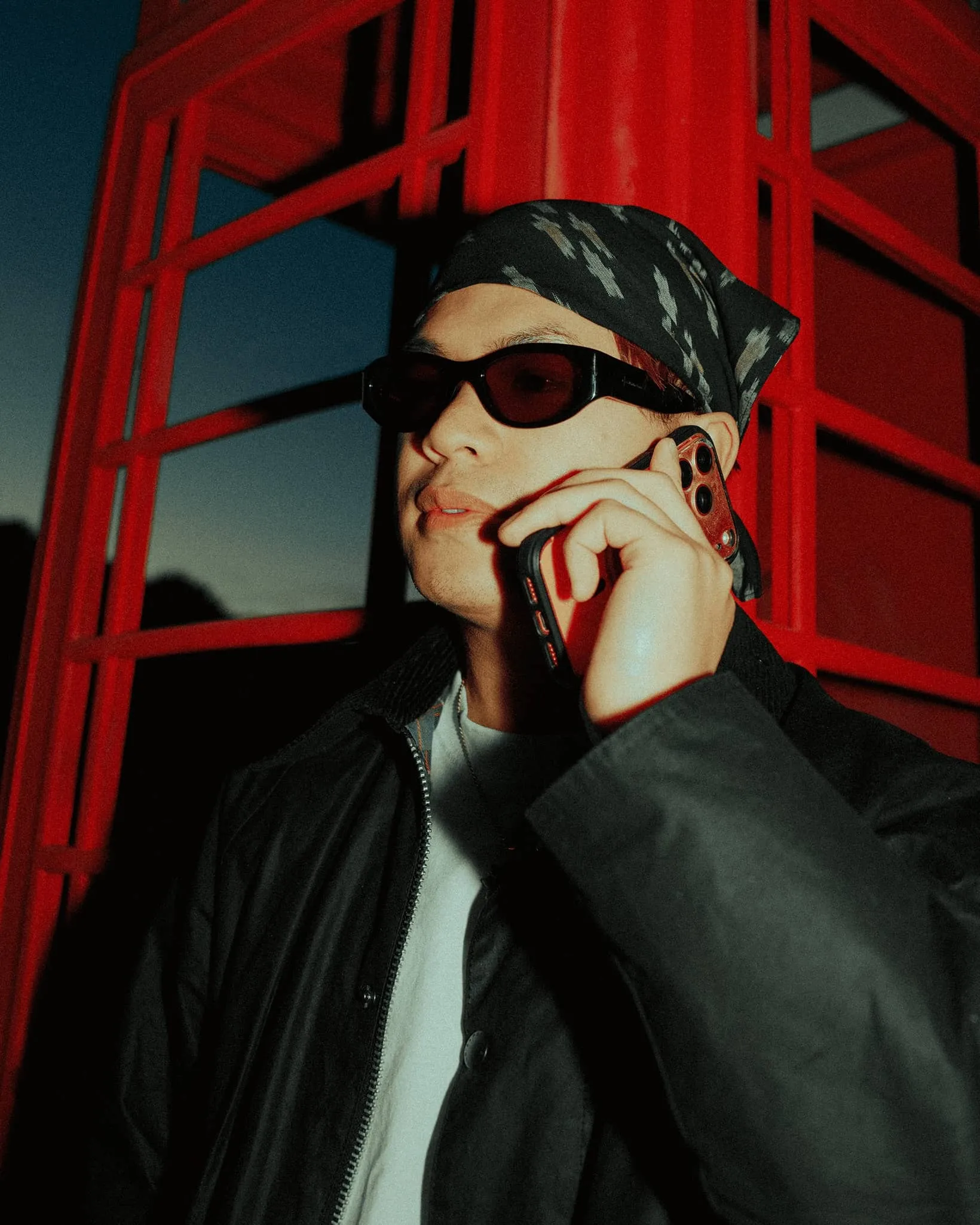 The Funk Punk - Knocked Loose Black Bio sold by Crap Eyewear product image thumbnail 4