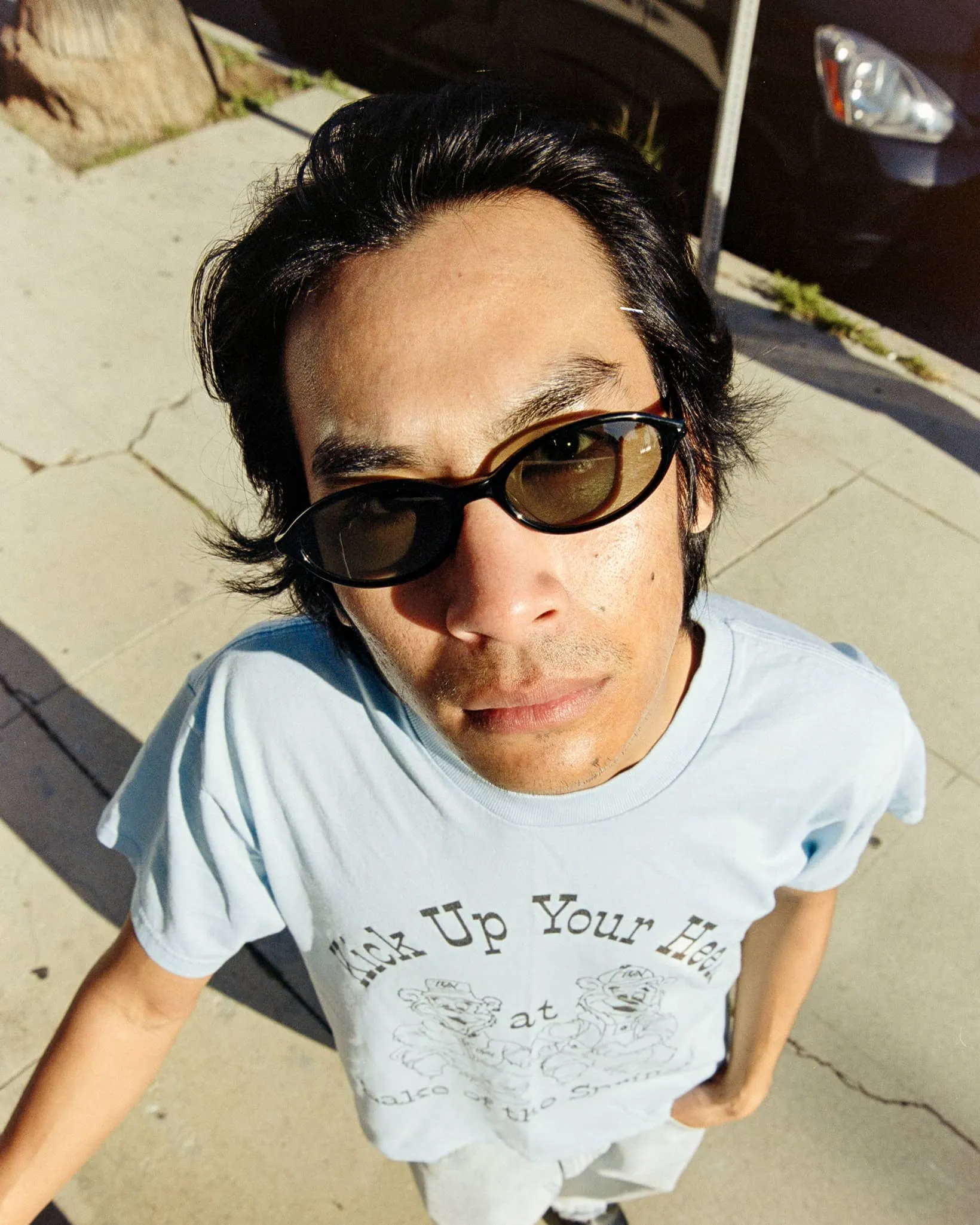 The Star Locket - Black Bio sold by Crap Eyewear product image thumbnail 5