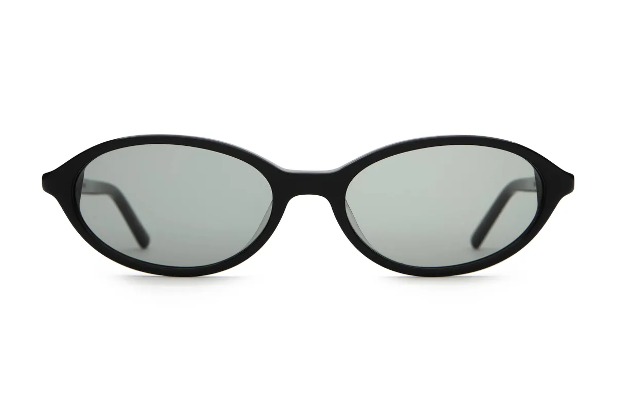 The Star Locket - Black Bio sold by Crap Eyewear