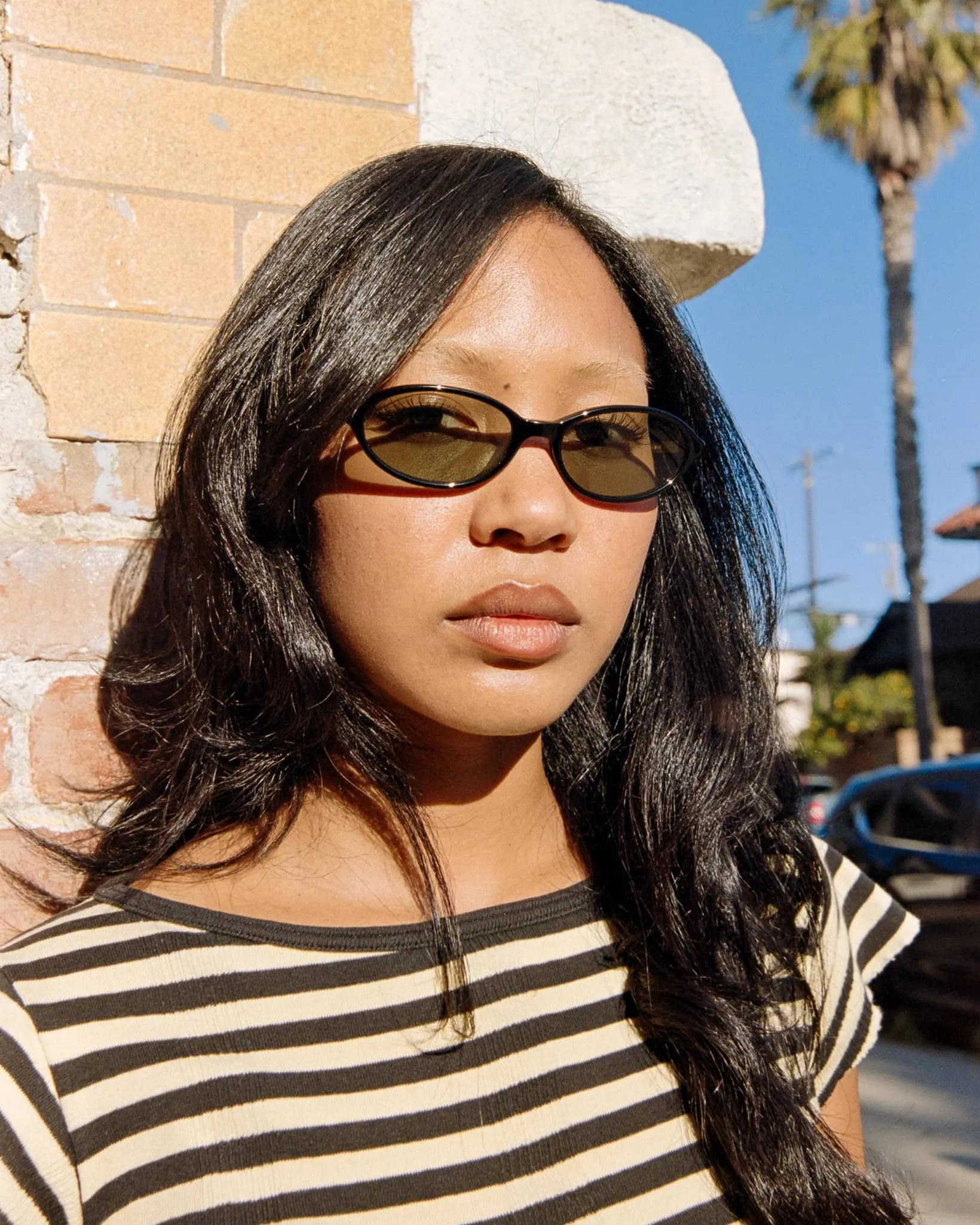 The Star Locket - Black Bio sold by Crap Eyewear product image thumbnail 3