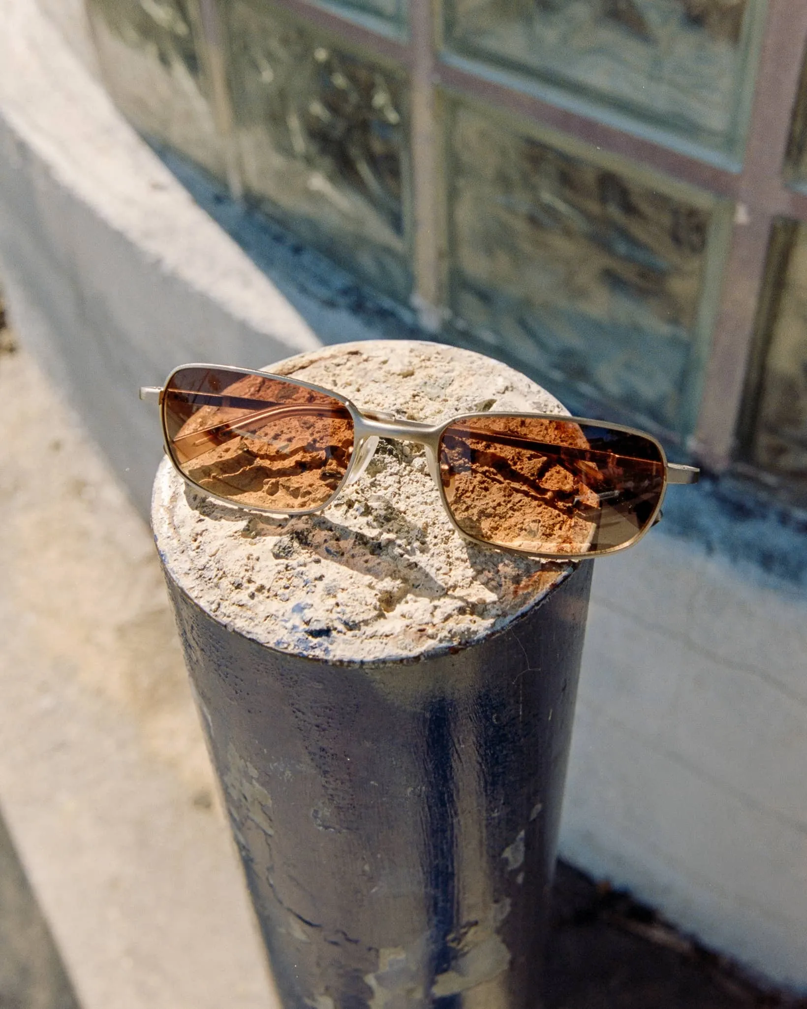 The Infinite Bloom - Redwood Gradient sold by Crap Eyewear product image thumbnail 5