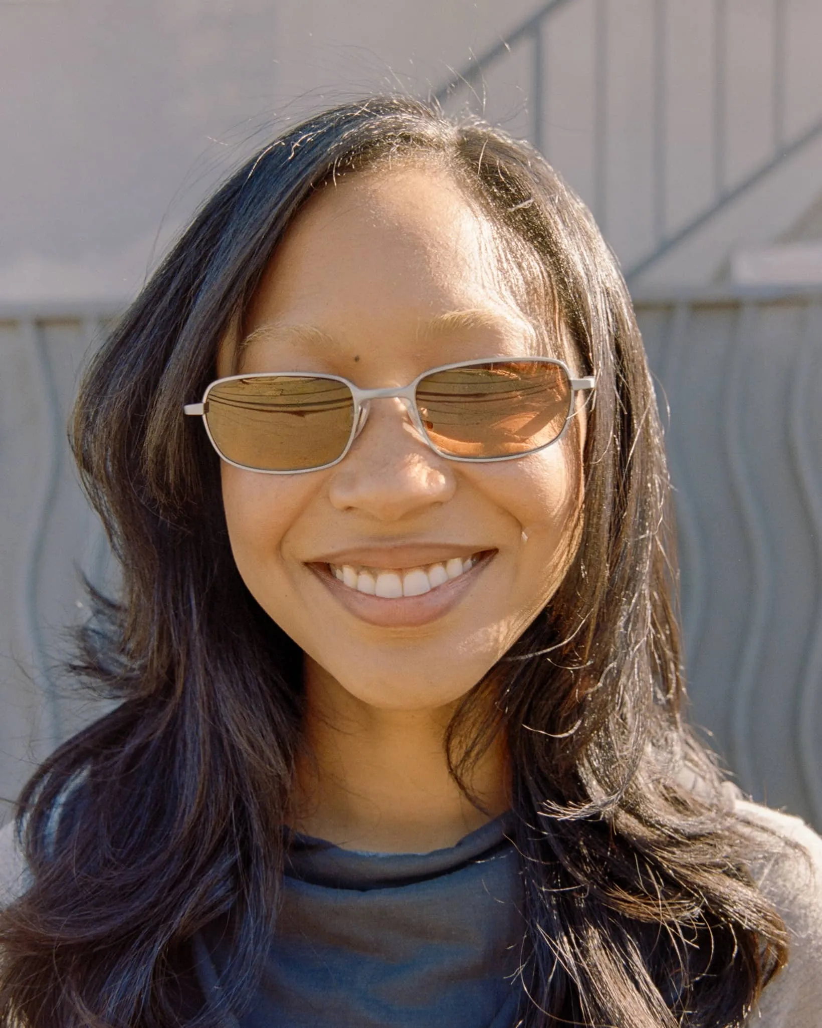 The Infinite Bloom - Redwood Gradient sold by Crap Eyewear product image thumbnail 4