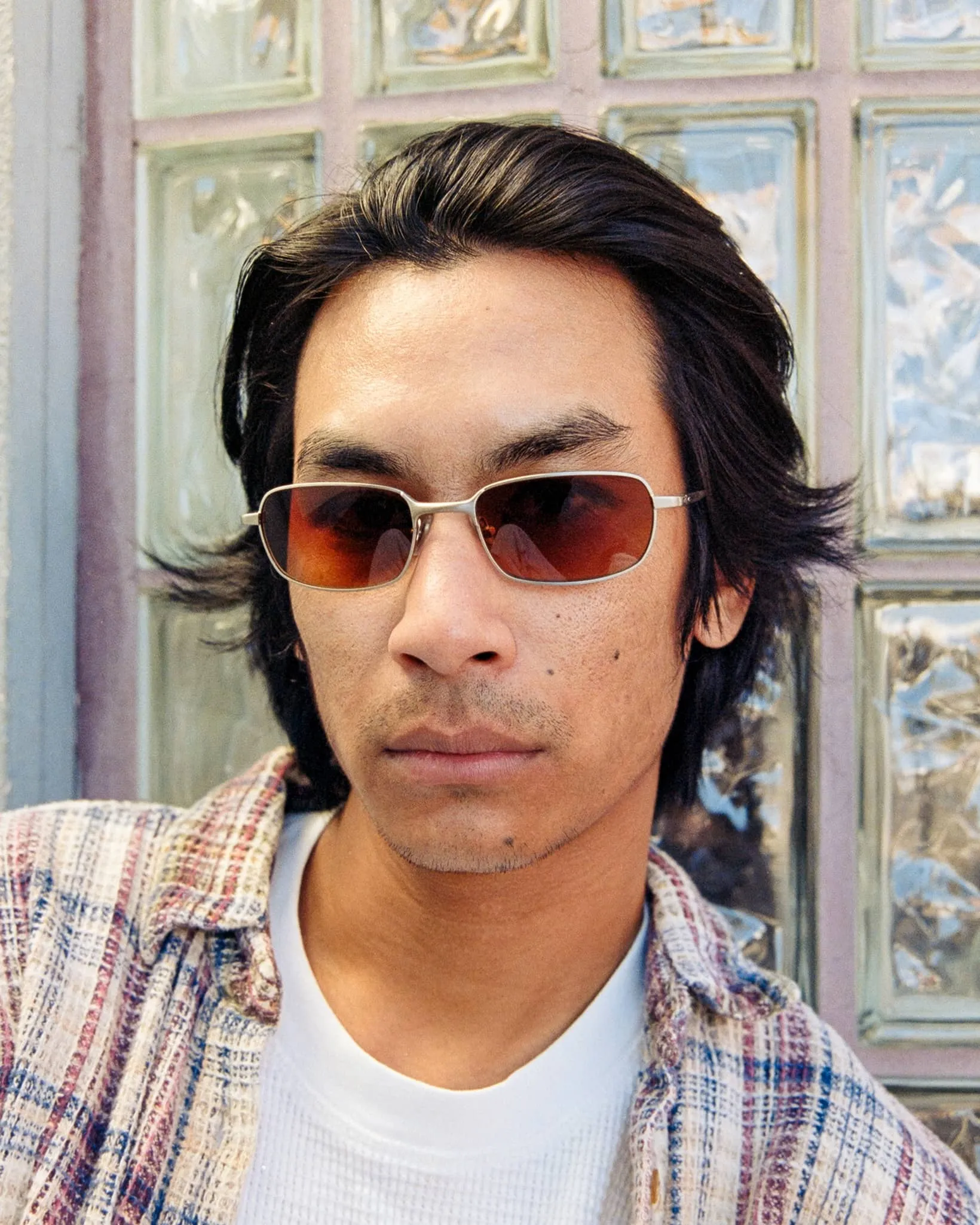 The Infinite Bloom - Redwood Gradient sold by Crap Eyewear product image thumbnail 3