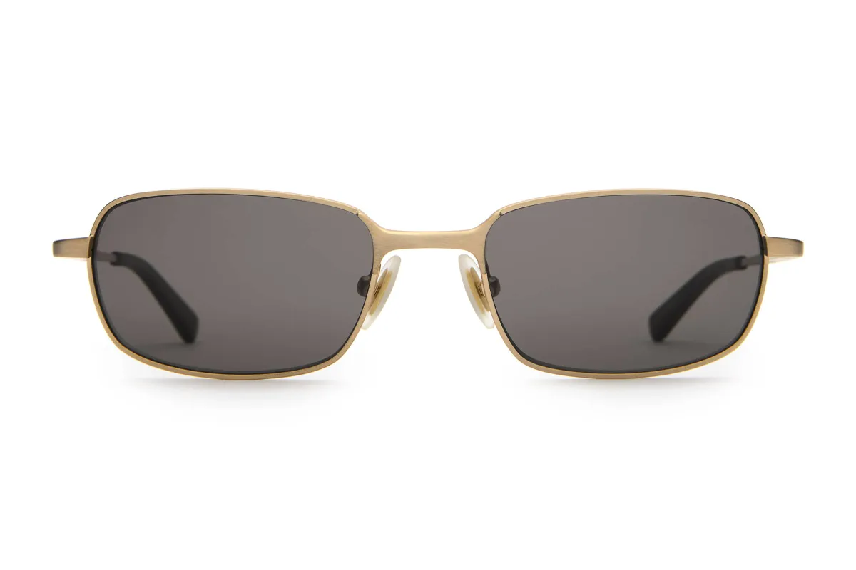 The Infinite Bloom - Polarized Smoke sold by Crap Eyewear