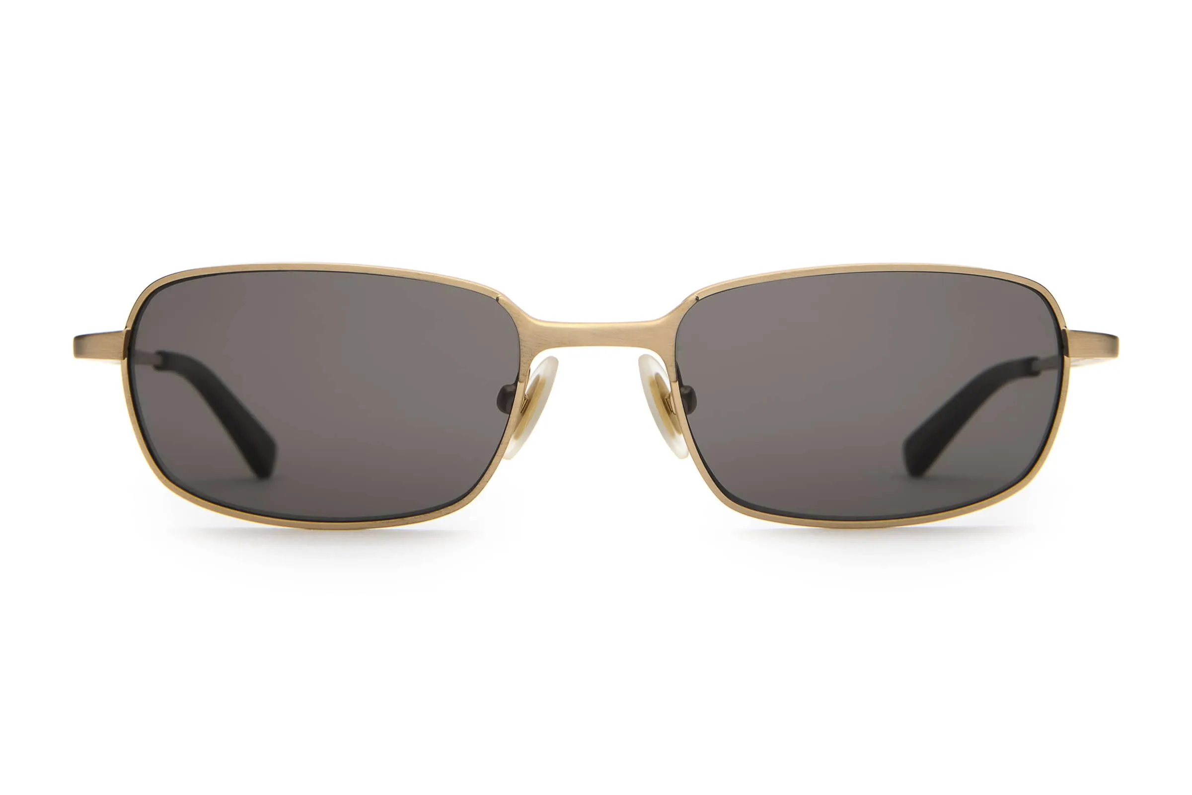 The Infinite Bloom - Polarized Smoke sold by Crap Eyewear