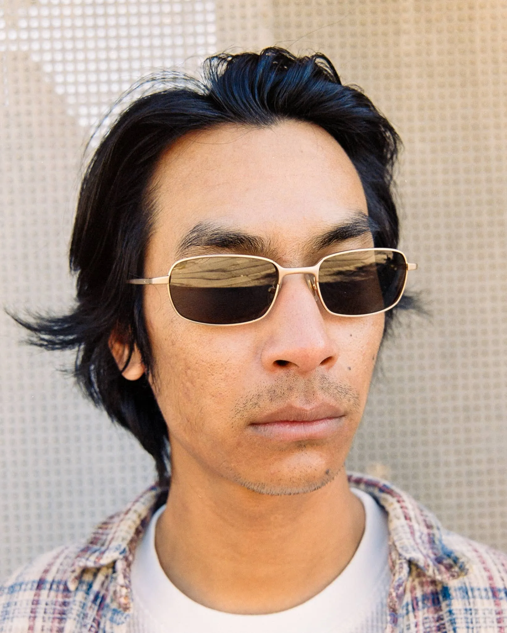 The Infinite Bloom - Polarized Smoke sold by Crap Eyewear product image thumbnail 4