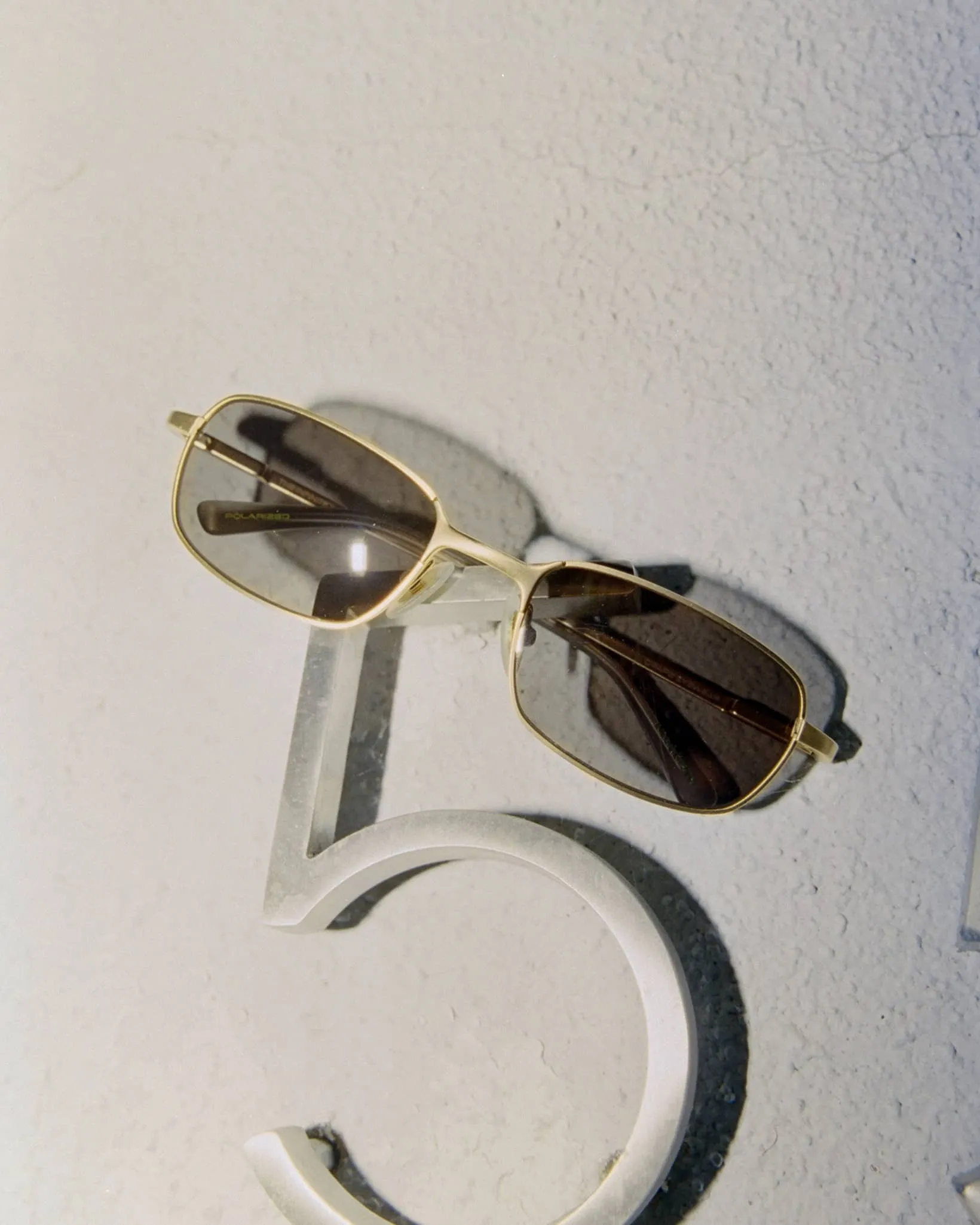 The Infinite Bloom - Polarized Smoke sold by Crap Eyewear product image thumbnail 5