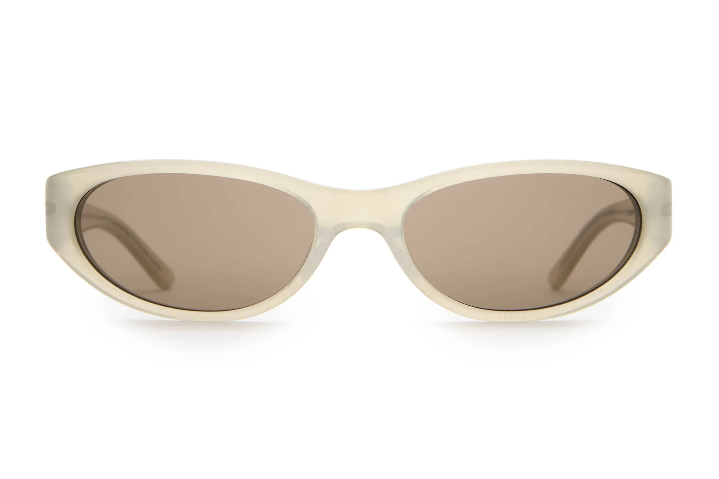 The Mini Funk - Champagne Glitter Bio sold by Crap Eyewear