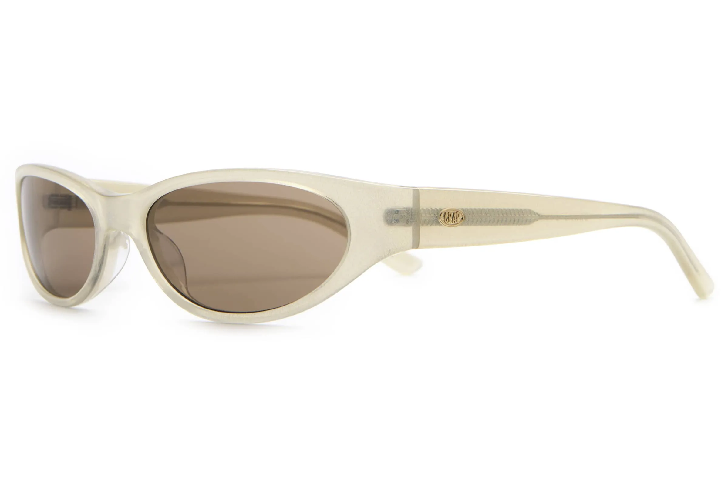 The Mini Funk - Champagne Glitter Bio sold by Crap Eyewear product image thumbnail 2