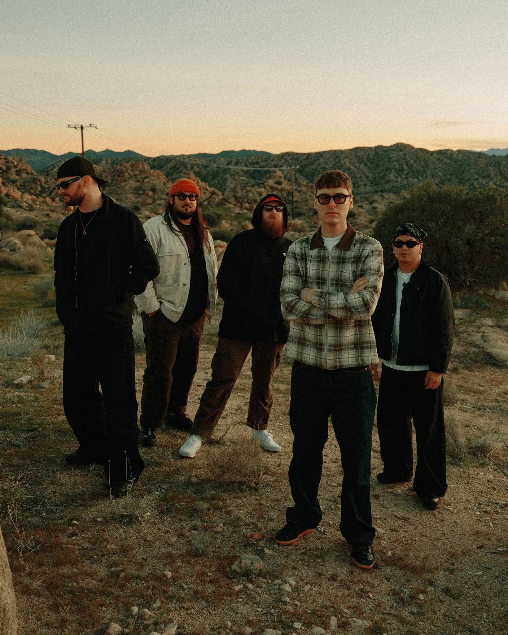 The No Wave - Knocked Loose Shadow Bio sold by Crap Eyewear product image thumbnail 5