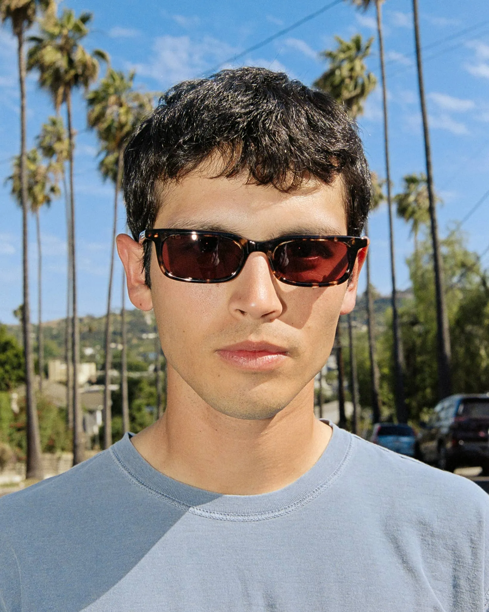 The Idle Daze - Desert Tortoise Bio Polarized sold by Crap Eyewear product image thumbnail 3