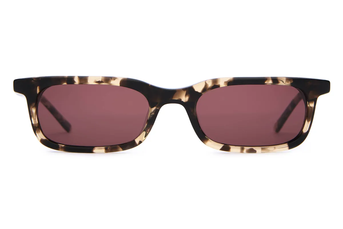 The Idle Daze - Desert Tortoise Bio Polarized made by Crap Eyewear