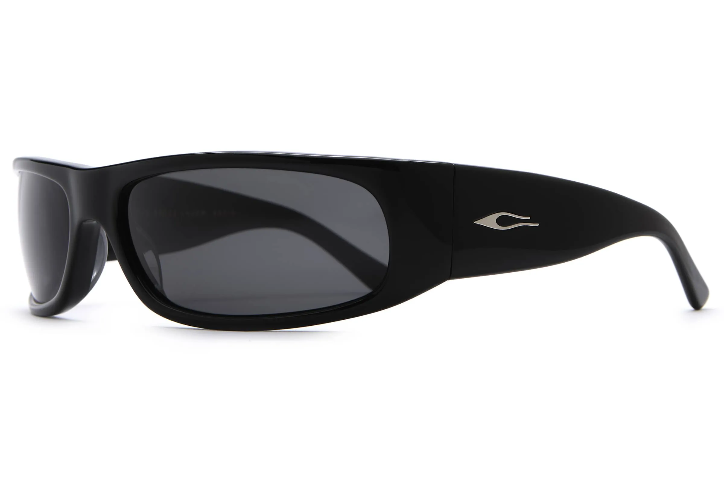 The Speed Charm - Black Bio Polarized sold by Crap Eyewear product image thumbnail 2