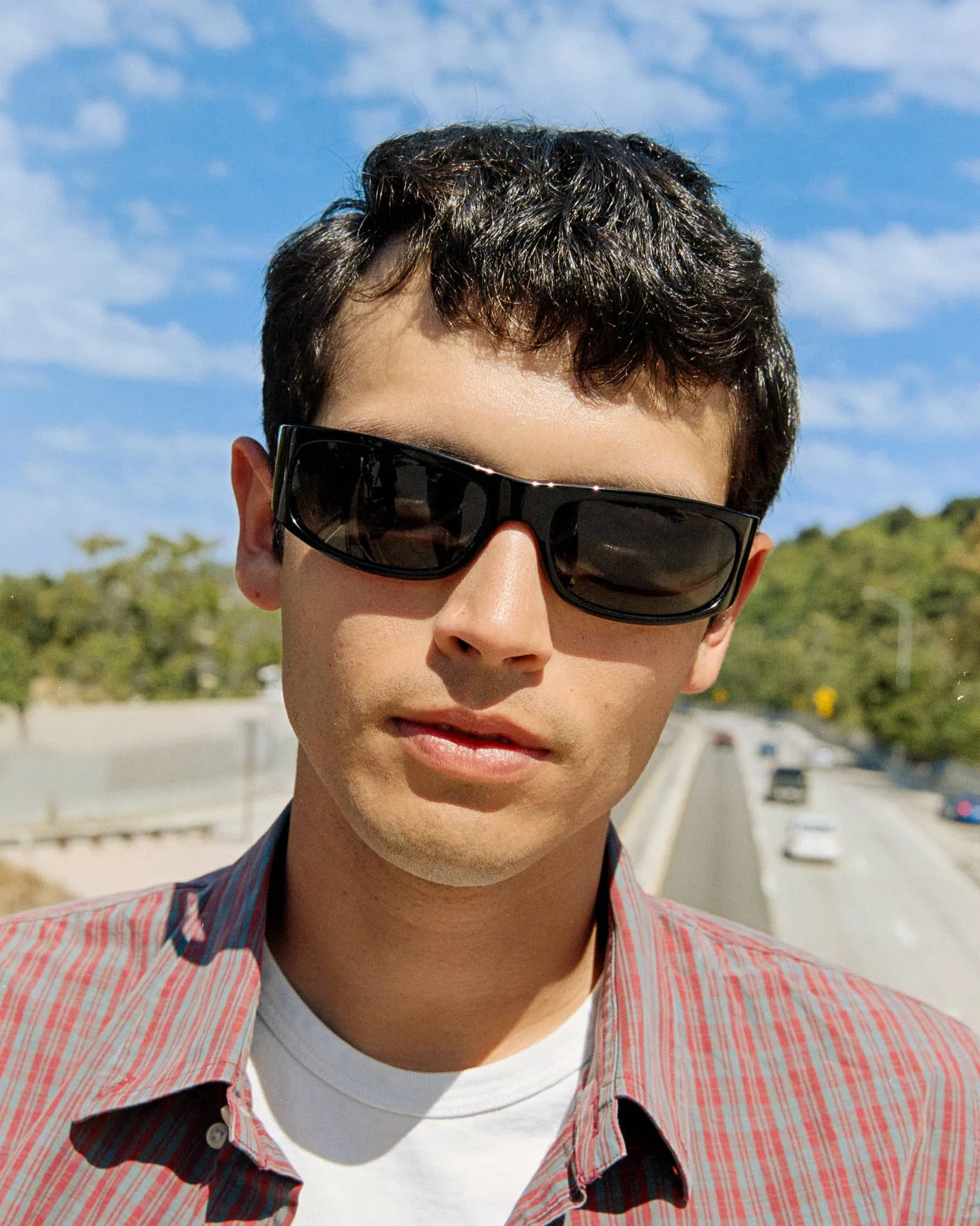 The Speed Charm - Black Bio Polarized sold by Crap Eyewear product image thumbnail 3