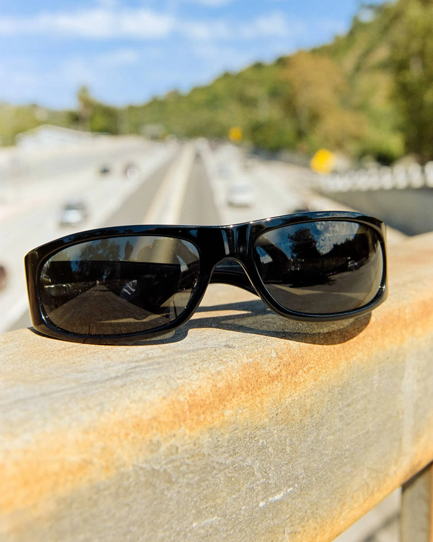 The Speed Charm - Black Bio Polarized sold by Crap Eyewear product image thumbnail 5