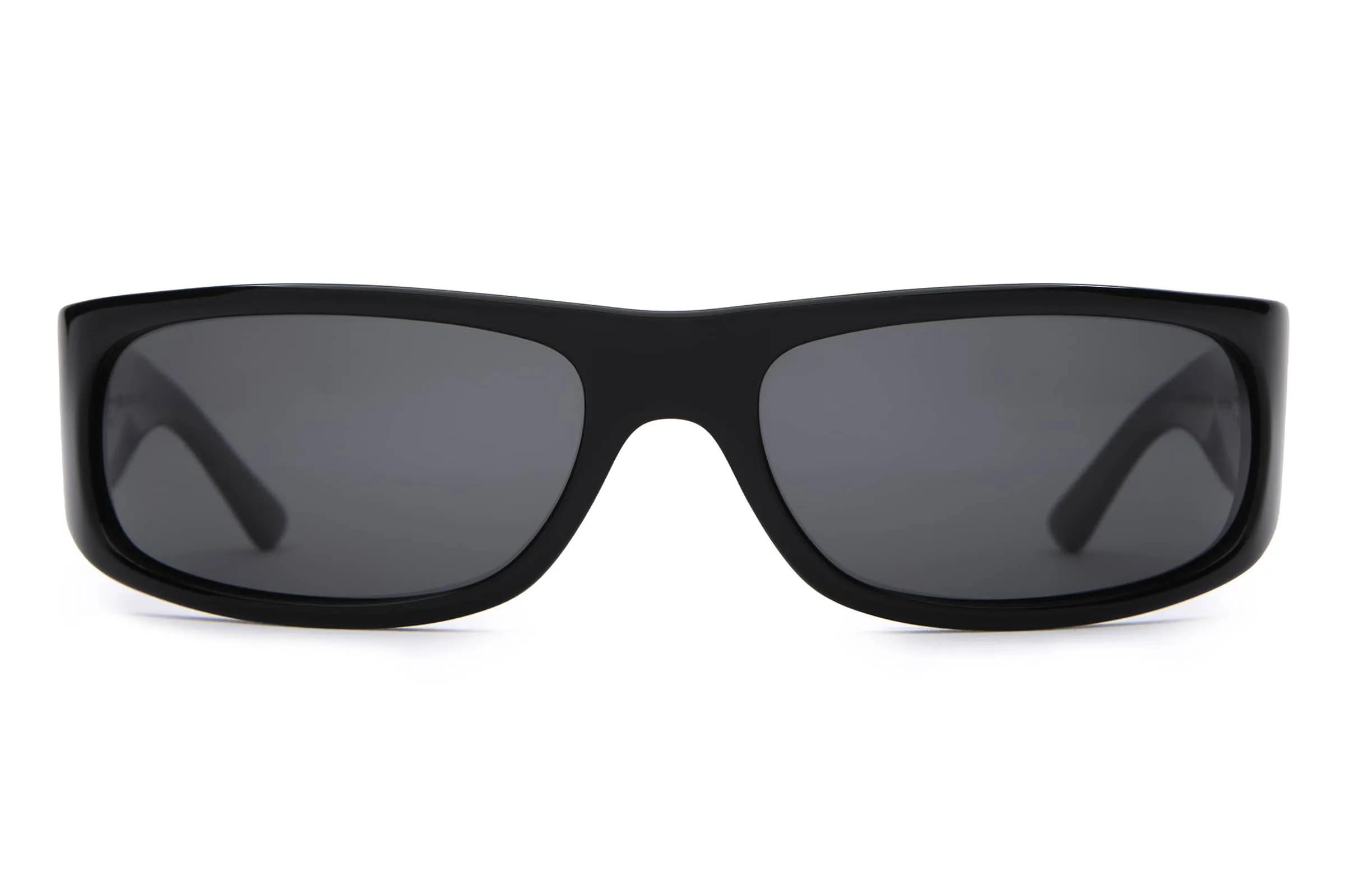 The Speed Charm - Black Bio Polarized sold by Crap Eyewear