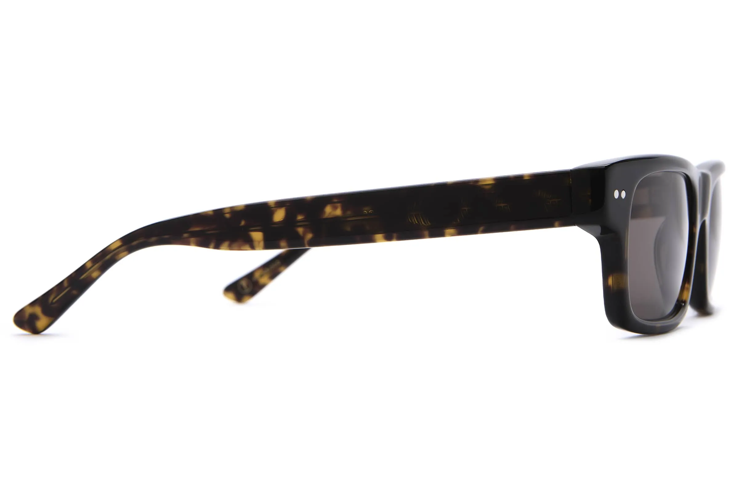 The Good Bad - Dark Tortoise Bio Polarized sold by Crap Eyewear product image thumbnail 4