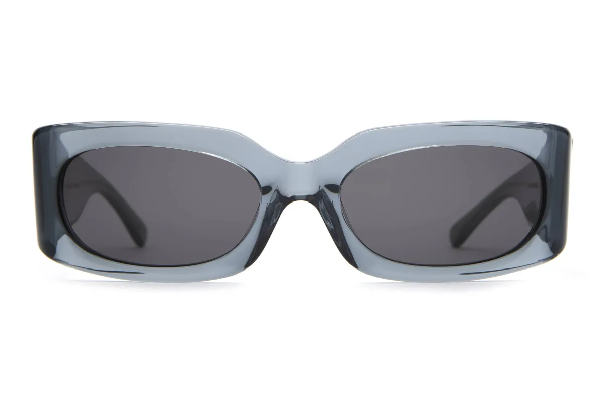 The Supa Phreek II - Crystal Slate Bio sold by Crap Eyewear