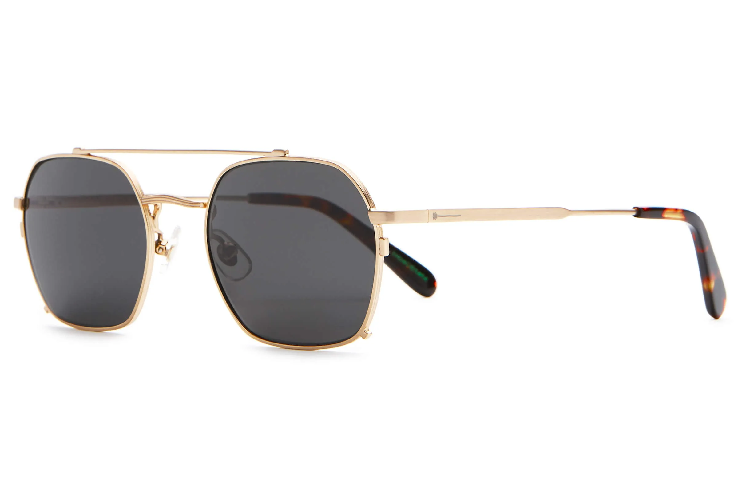 The Jazz Safari - Gold Polarized sold by Crap Eyewear product image thumbnail 2