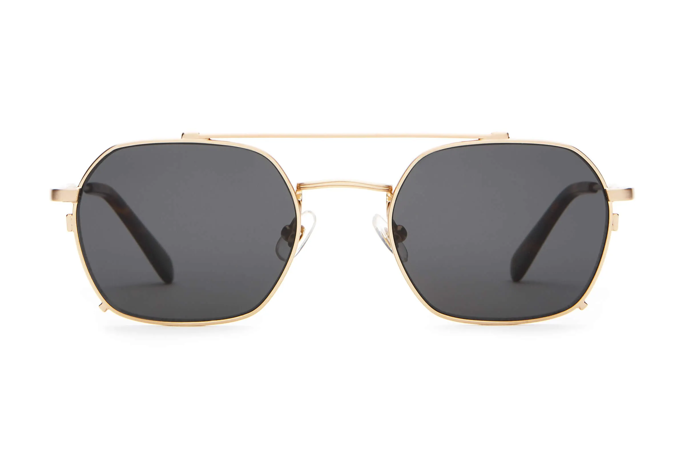 The Jazz Safari - Gold Polarized sold by Crap Eyewear