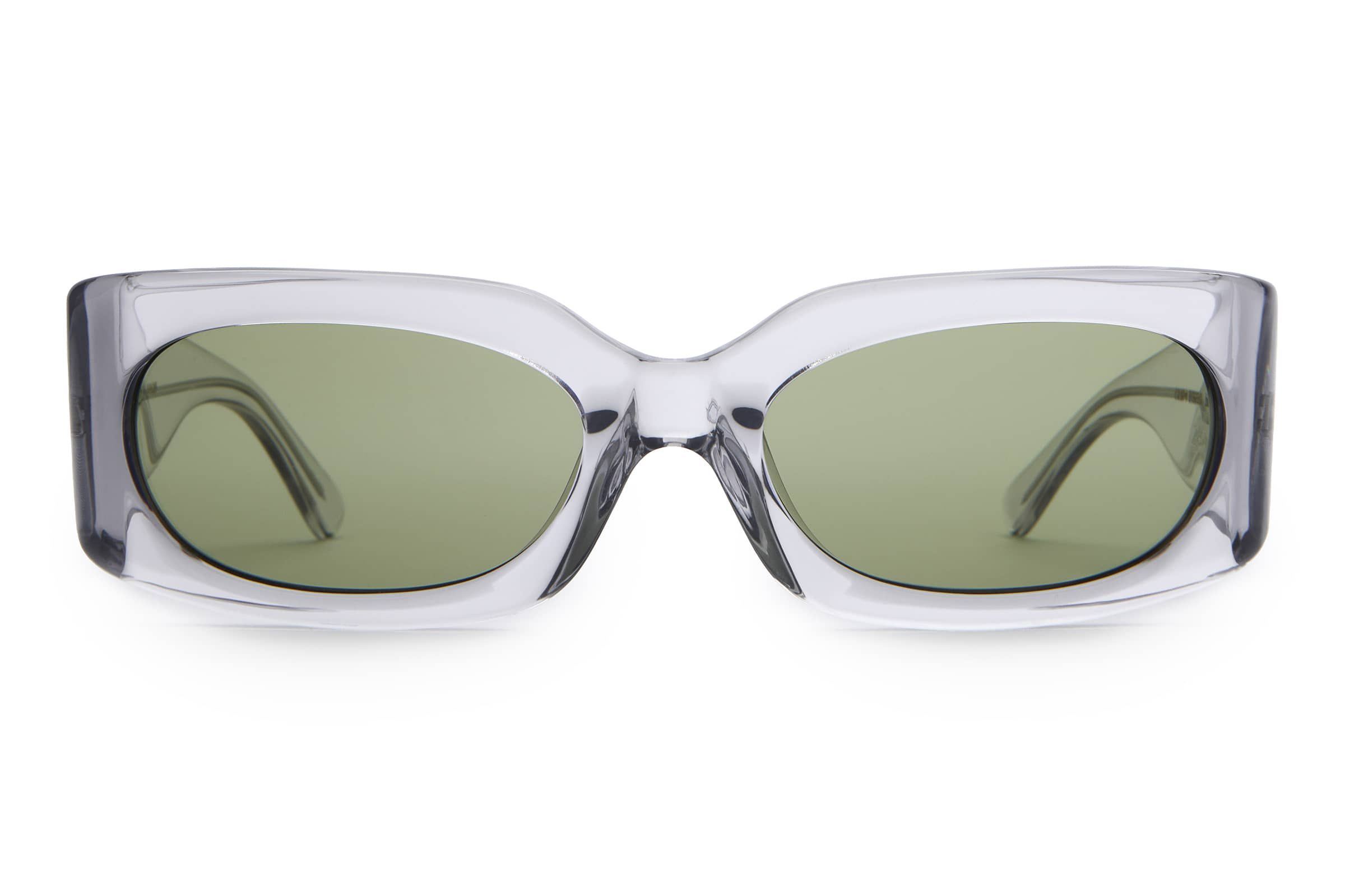 The Supa Phreek II - Glass Bio sold by Crap Eyewear