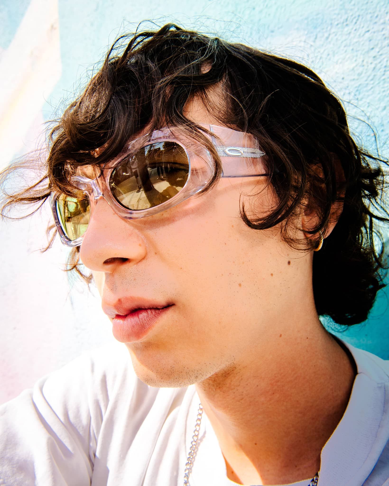 The Supa Phreek II - Glass Bio sold by Crap Eyewear product image thumbnail 4