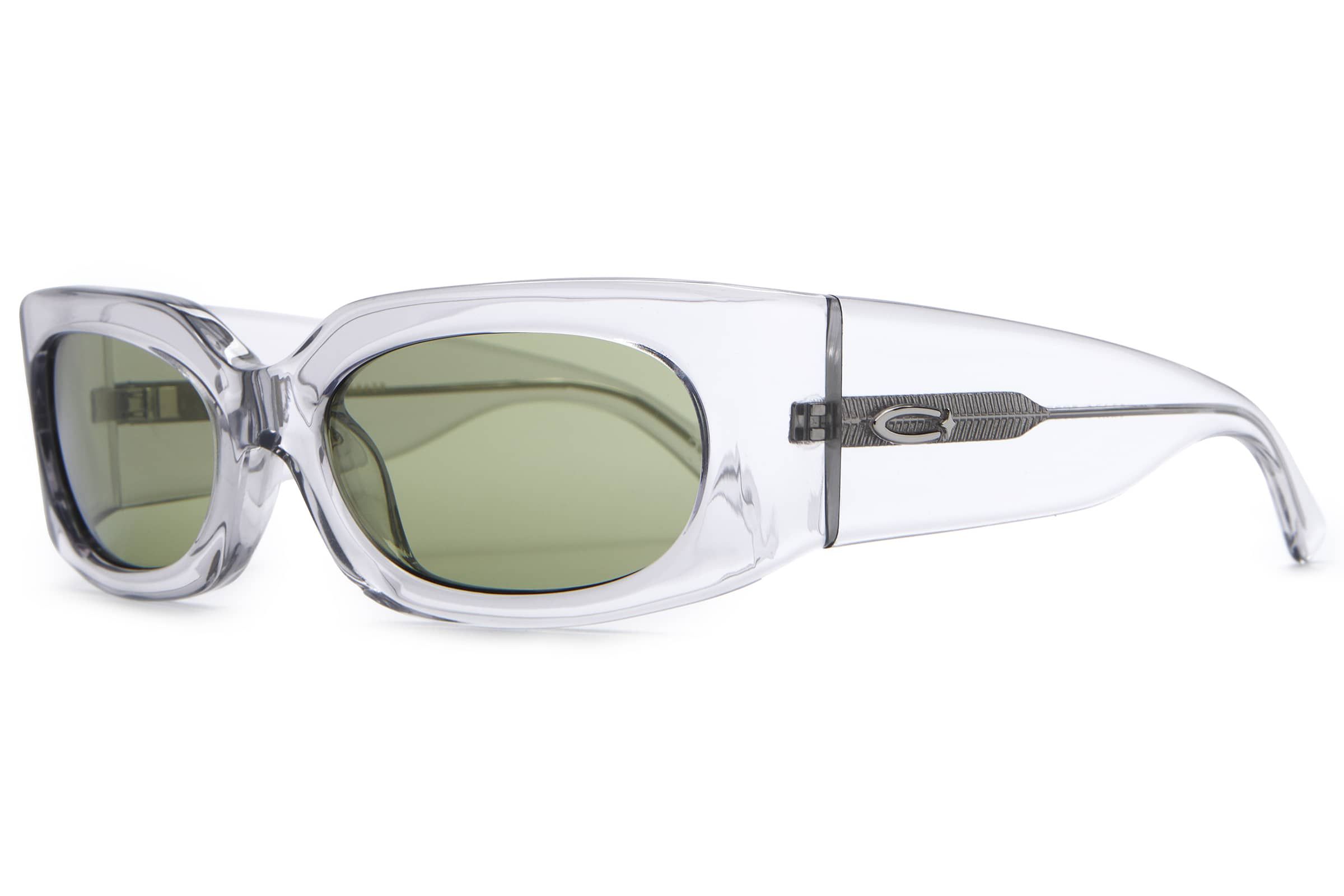 The Supa Phreek II - Glass Bio sold by Crap Eyewear product image thumbnail 2