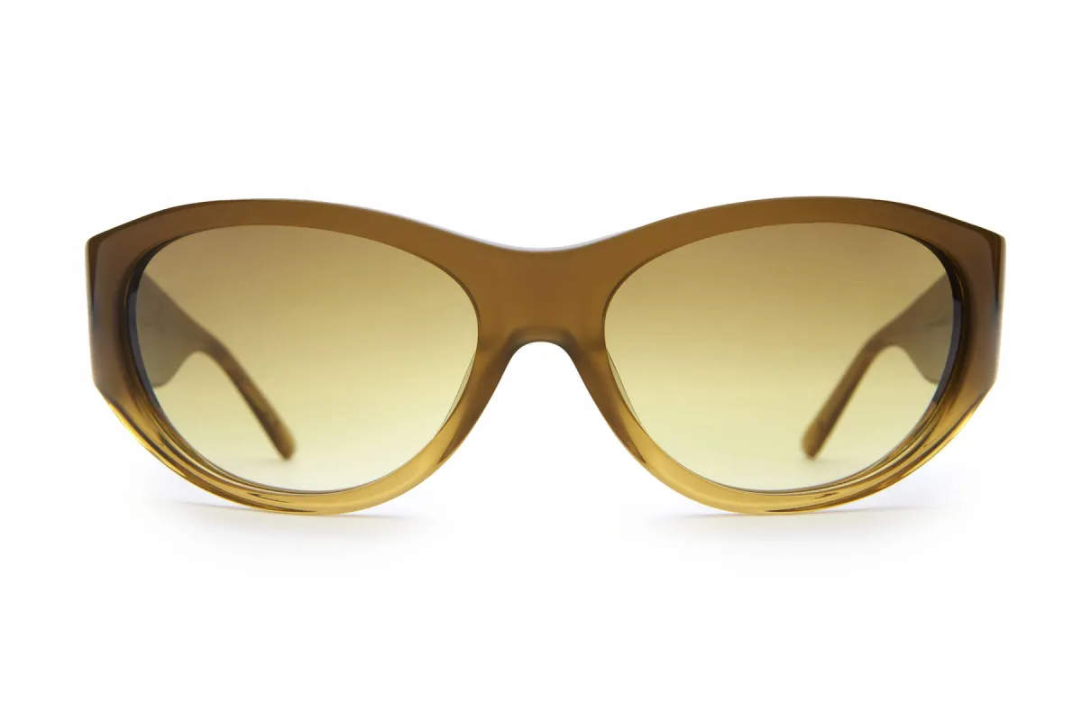 The Funk Daddy - Mustard Seed Gradient Bio sold by Crap Eyewear