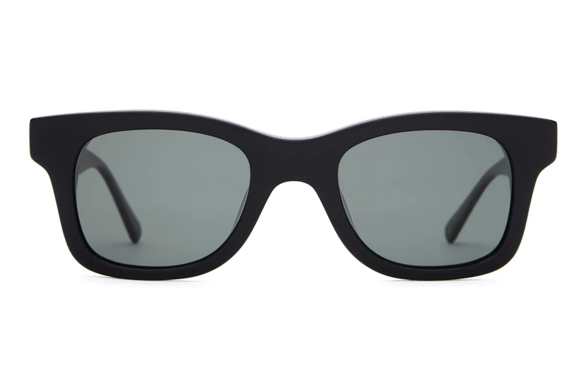 The Suntan Underground - Black Bio Polarized sold by Crap Eyewear