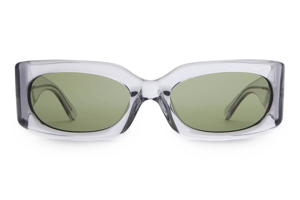 The Supa Phreek II - Glass Bio sold by Crap Eyewear