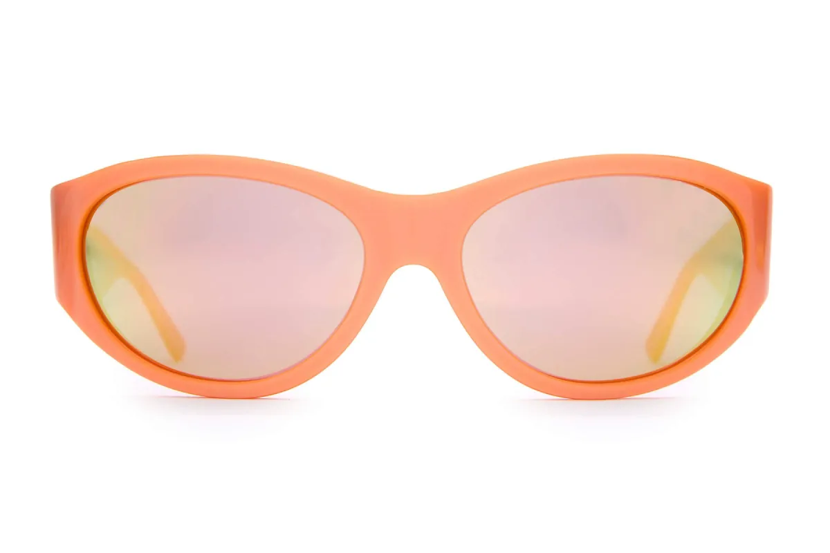 サングラス CRAP EYEWEAR**The Funk Daddy**Mustard Seed Gradient Bio The Funk Daddy - Mustard Seed Gradient Bio | Parallel