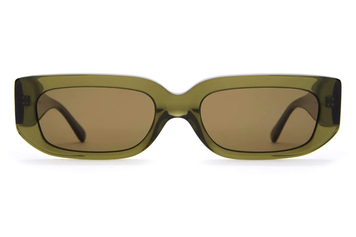 The Paradise Machine - Polarized Crystal Seaweed Bio sold by Crap Eyewear