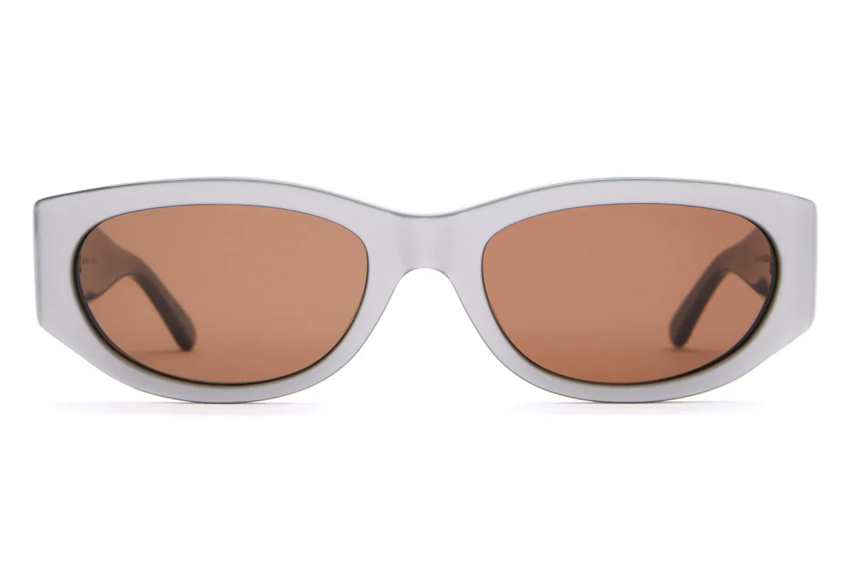 The Funk Punk - Recycled Silver sold by Crap Eyewear