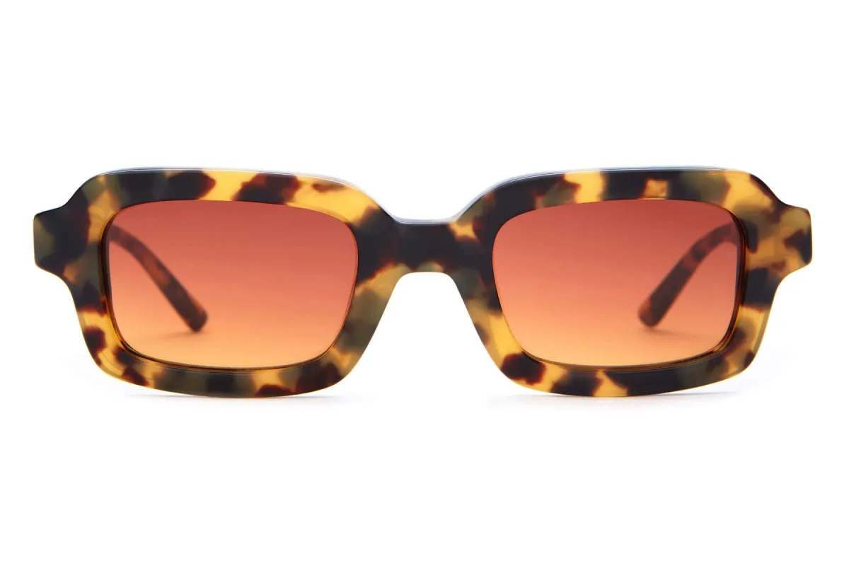 The Lucid Blur - Leopard Tortoise Bio sold by Crap Eyewear