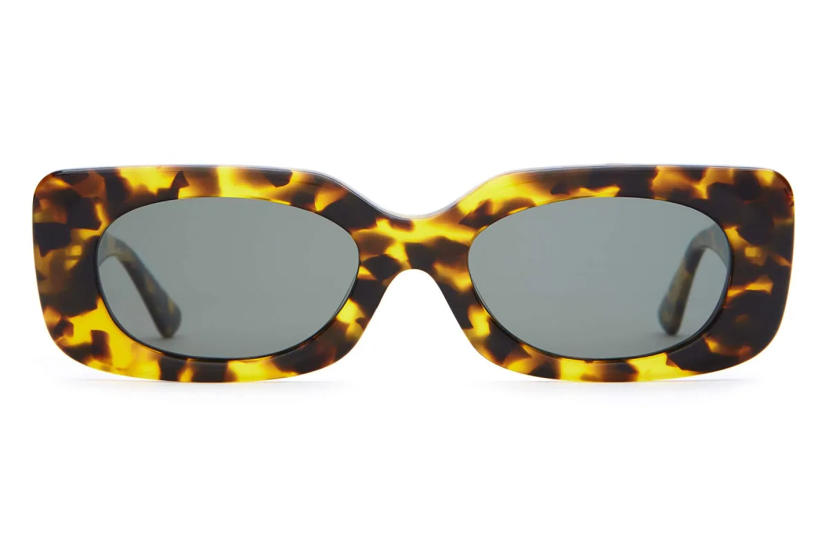 The Supa Phreek - Tokyo Tortoise Bio Polarized sold by Crap Eyewear