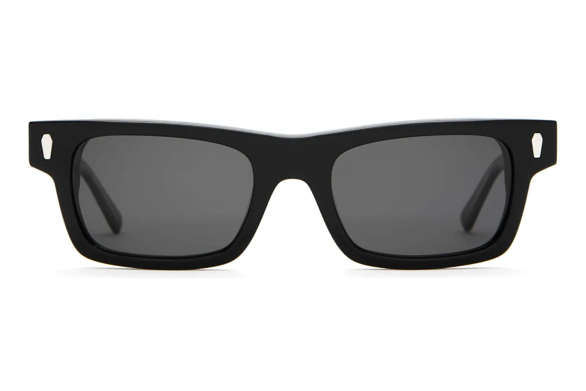 The Good Bad - Black Bio Polarized sold by Crap Eyewear