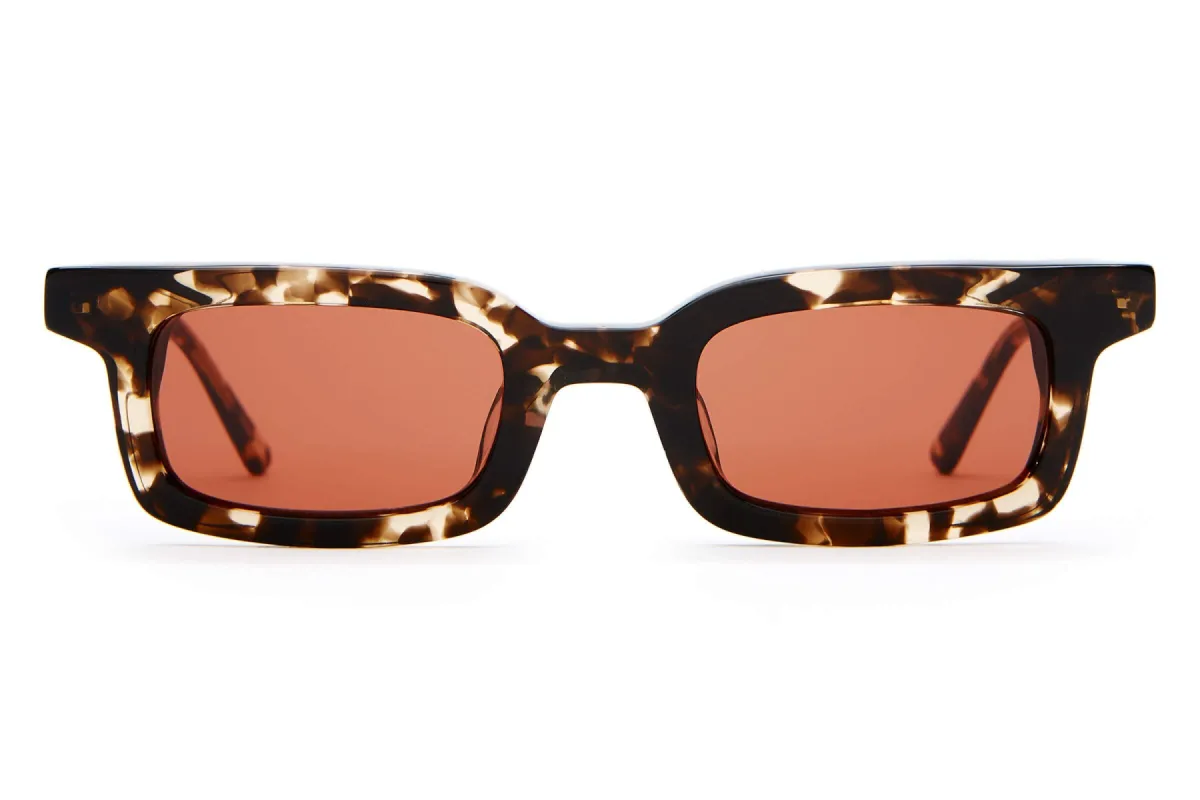 The Head Rattle - Desert Tortoise Bio sold by Crap Eyewear