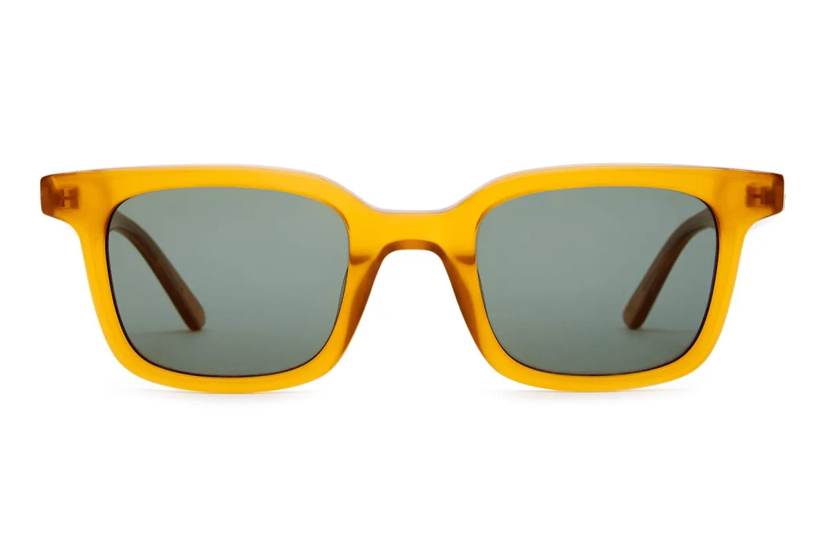 The Dropout Boogie - Caramel Bio Polarized sold by Crap Eyewear