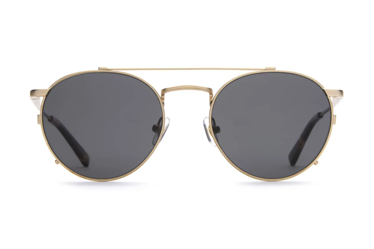 The Tuff Safari - Gold Polarized sold by Crap Eyewear