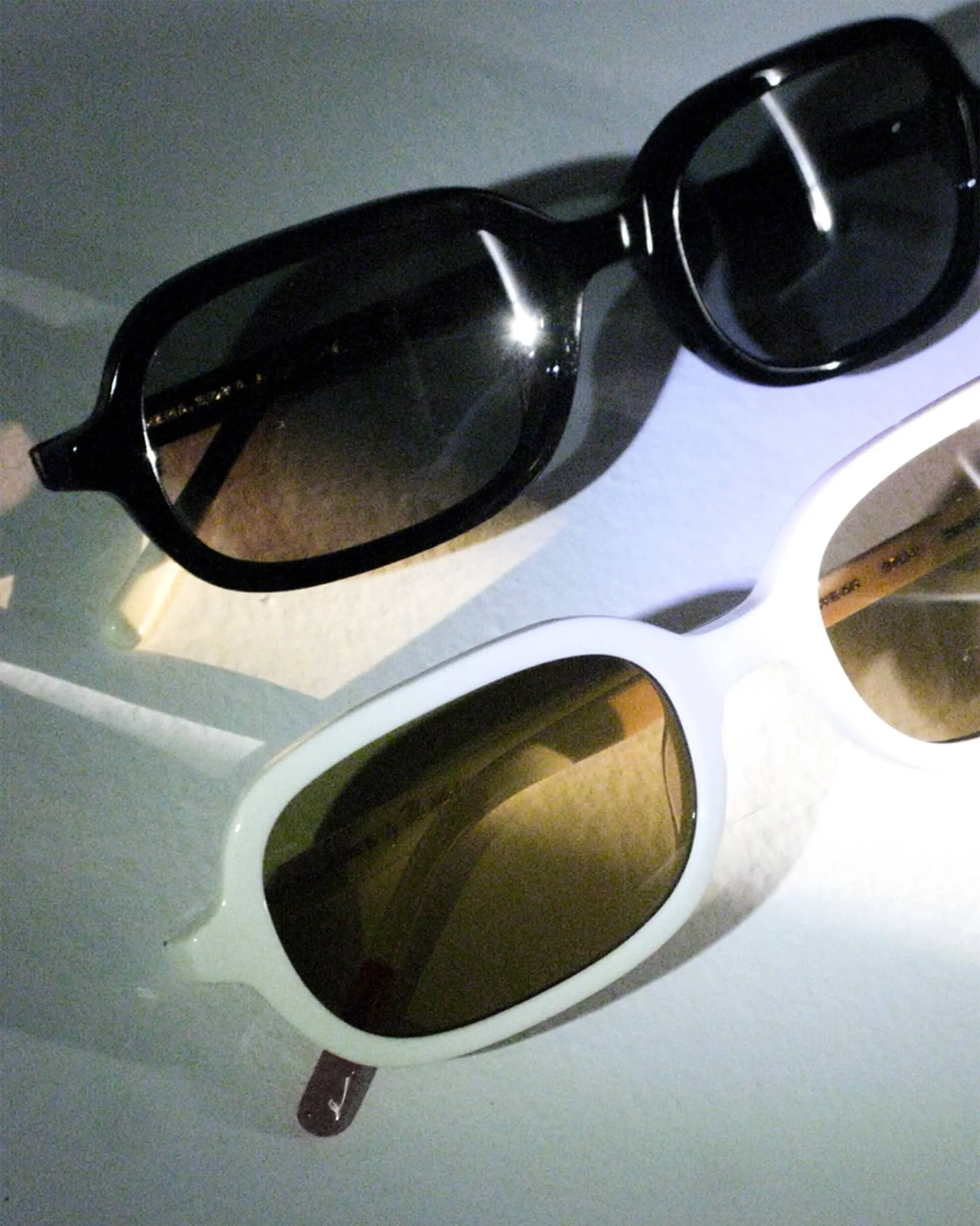 CINEMA by The Marías - Side B, Cream Bio sold by Crap Eyewear product image thumbnail 3