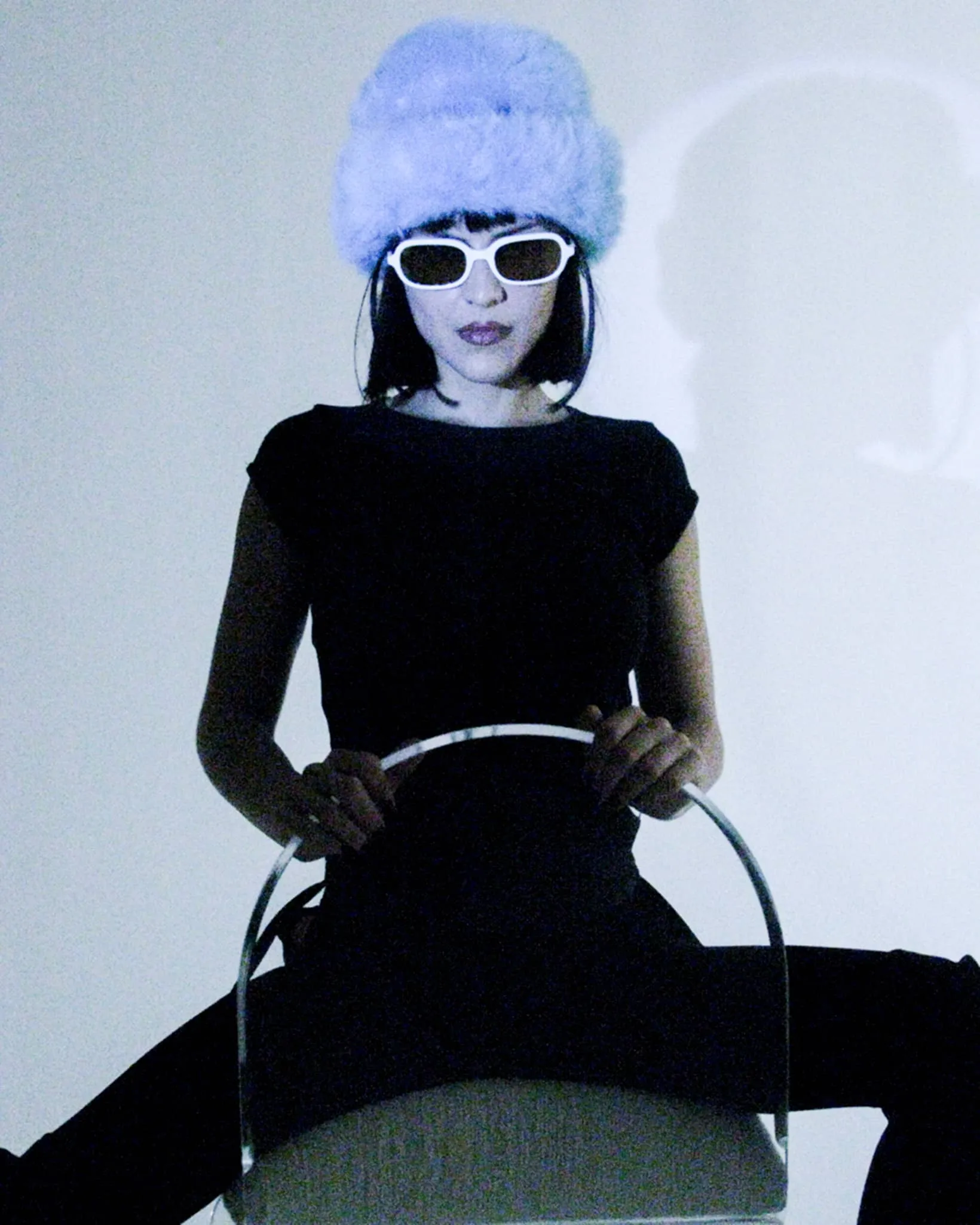 CINEMA by The Marías - Side B, Cream Bio sold by Crap Eyewear product image thumbnail 5