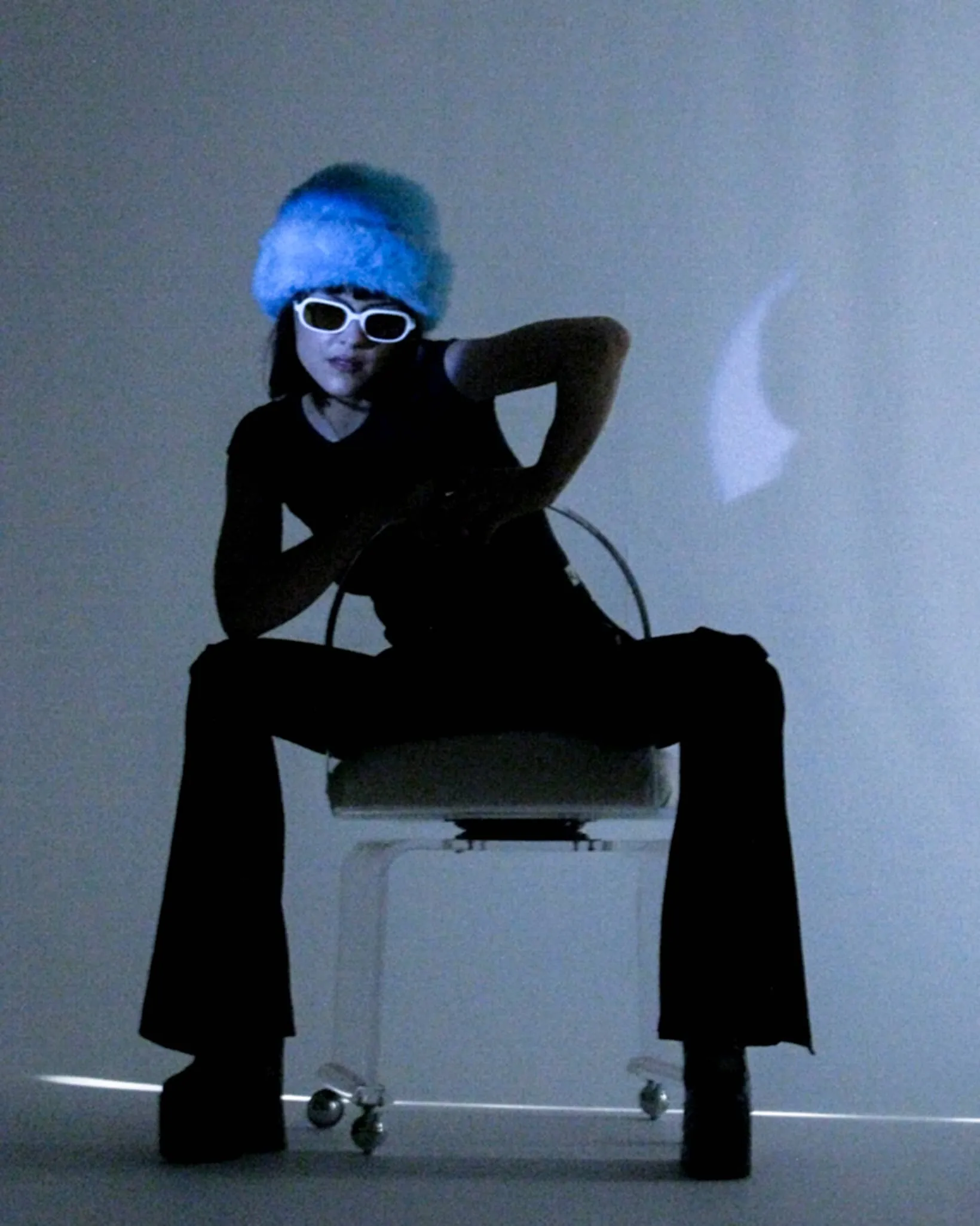 CINEMA by The Marías - Side B, Cream Bio sold by Crap Eyewear product image thumbnail 4