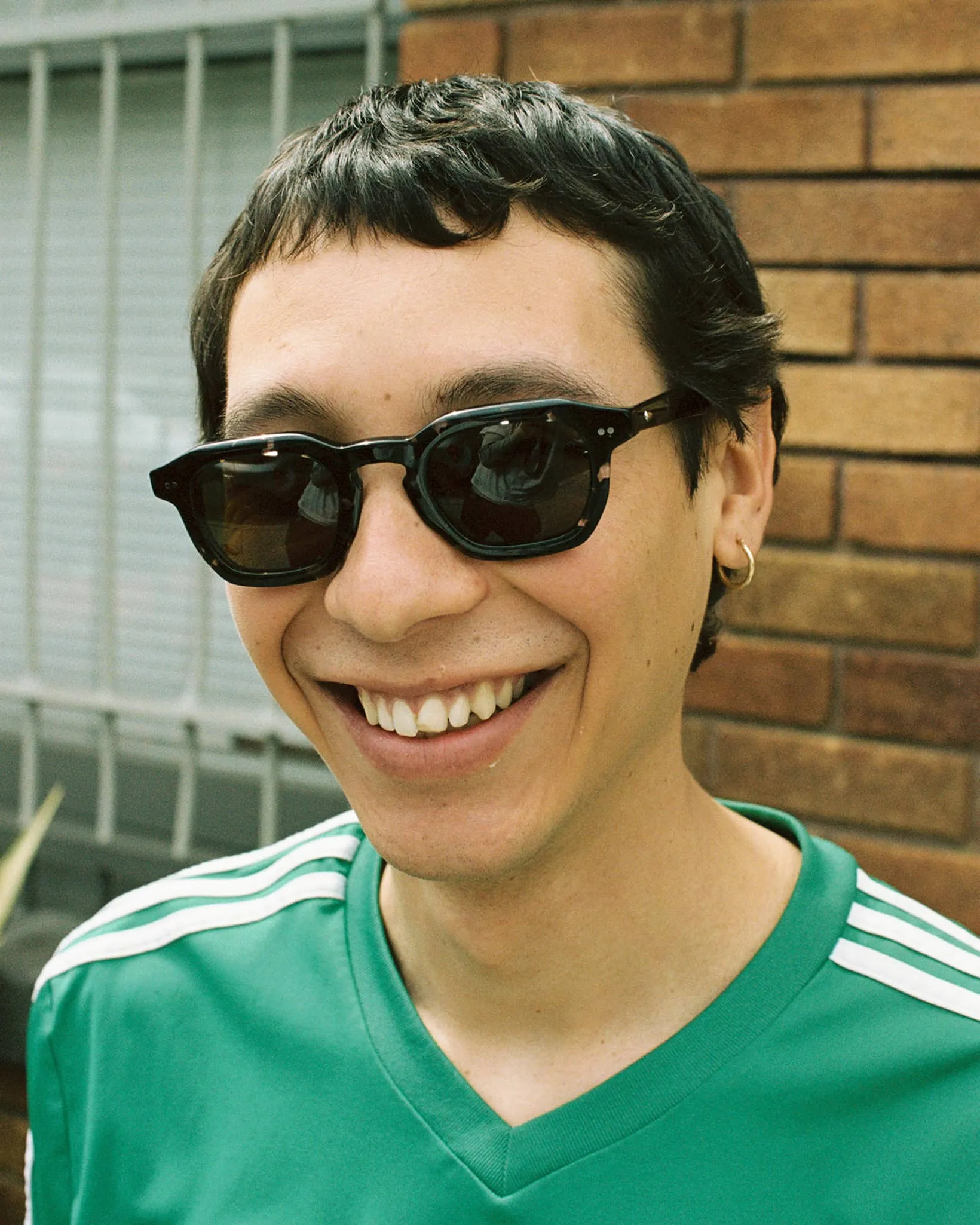 The No Wave - Black Tortoise Bio Polarized sold by Crap Eyewear product image thumbnail 4